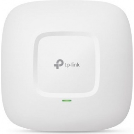 Wi-Fi точка доступа TP-Link EAP115 белый - фото 2