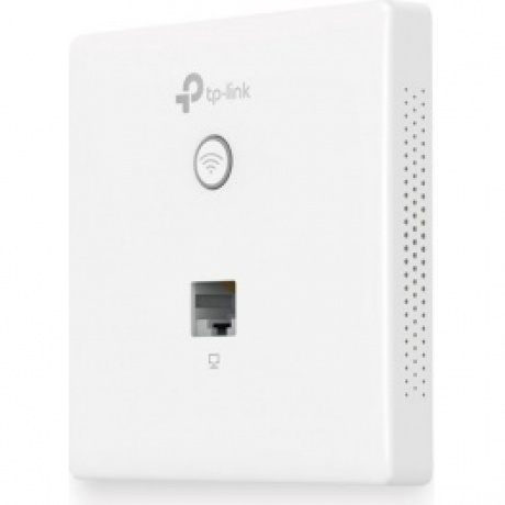 Wi-Fi точка доступа TP-Link EAP115-Wall белый - фото 1