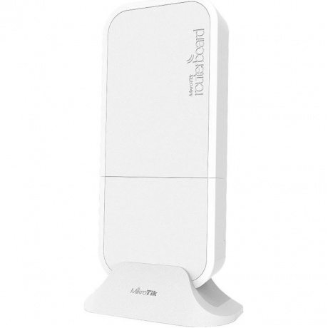 Wi-Fi точка доступа MikroTik wAP R (RBWAPR-2ND) - фото 1