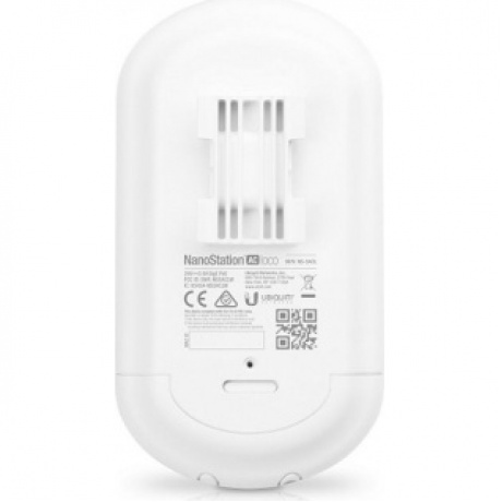 Wi-Fi точка доступа Ubiquiti NanoStation 5AC Loco - фото 6