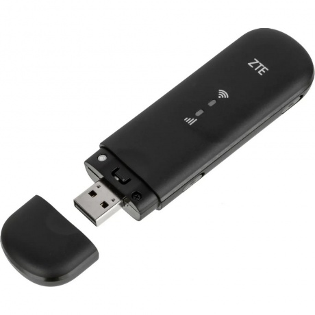 Wi-Fi точка доступа ZTE MF79 черный - фото 1