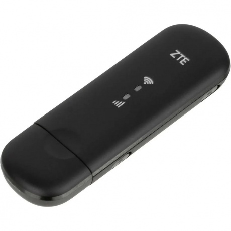 Wi-Fi точка доступа ZTE MF79 черный - фото 4
