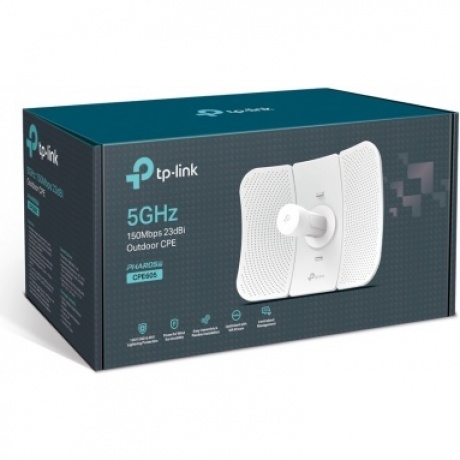 Wi-Fi точка доступа TP-Link CPE605 белый - фото 3