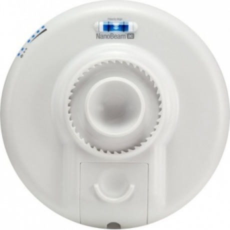 Wi-Fi точка доступа Ubiquiti NanoBeam 2AC-13 - фото 5
