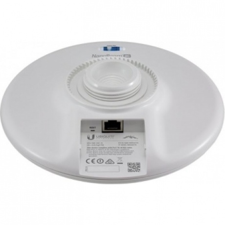 Wi-Fi точка доступа Ubiquiti NanoBeam 2AC-13 - фото 6