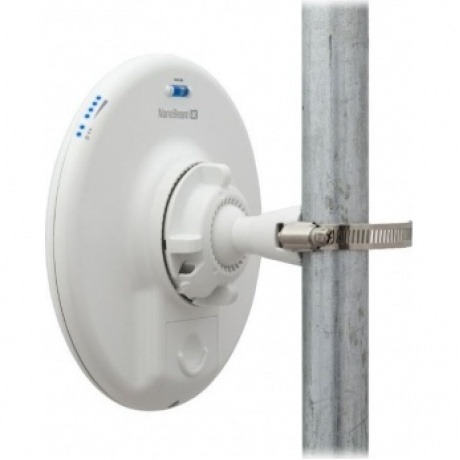 Wi-Fi точка доступа Ubiquiti NanoBeam 2AC-13 - фото 8