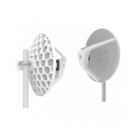 Wi-Fi точка доступа MikroTik RBLHGG-60ADKIT - фото 1