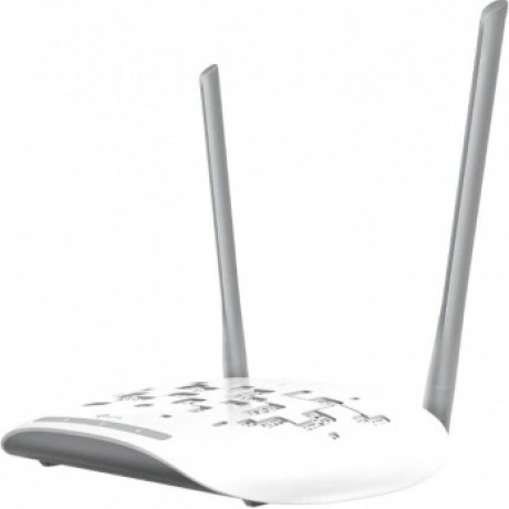 Wi-Fi точка доступа TP-Link TL-WA801N белый