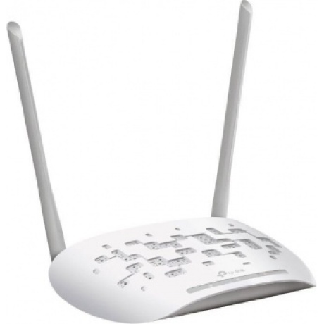Wi-Fi точка доступа TP-Link TL-WA801N белый - фото 2