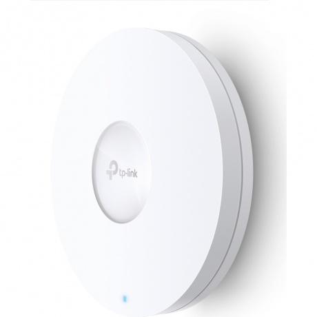 Wi-Fi точка доступа TP-Link EAP660 HD белый - фото 1