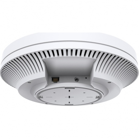 Wi-Fi точка доступа TP-Link EAP660 HD белый - фото 4