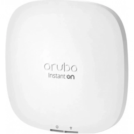 Wi-Fi точка доступа HPE Aruba Instant On AP22 RW (R4W02A) белый
