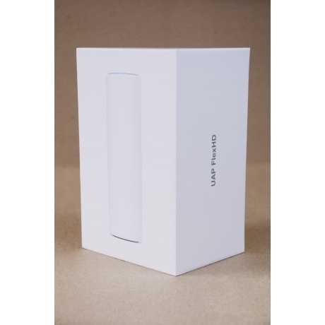 Wi-Fi точка доступа Ubiquiti 1733MBPS (UAP-FLEXHD) - фото 13