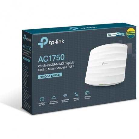 Точка доступа TP-Link EAP245(5-pack) - фото 5