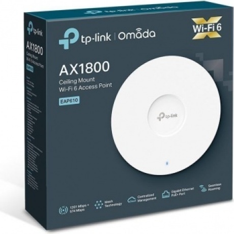 Точка доступа TP-Link EAP610 - фото 8