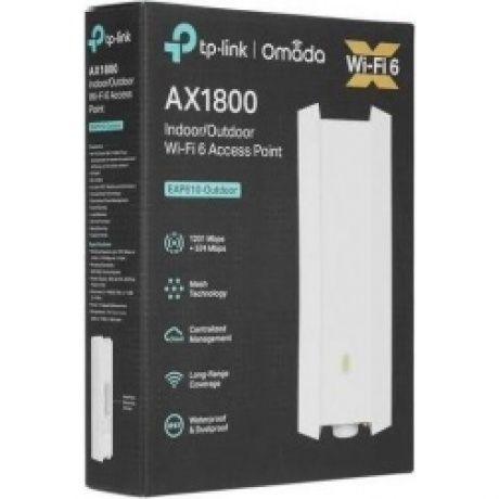 Точка доступа TP-Link EAP610-Outdoor - фото 11