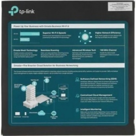 Точка доступа TP-Link EAP670 - фото 8