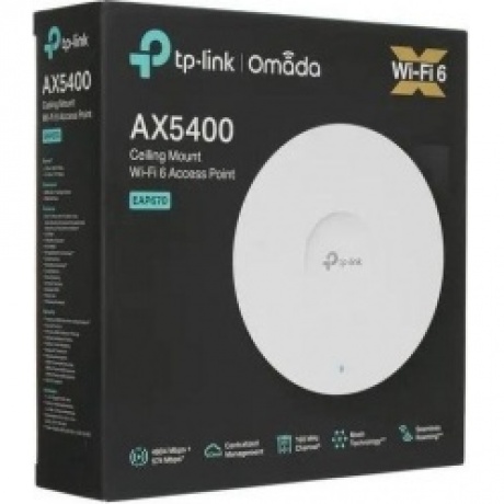 Точка доступа TP-Link EAP670 - фото 9