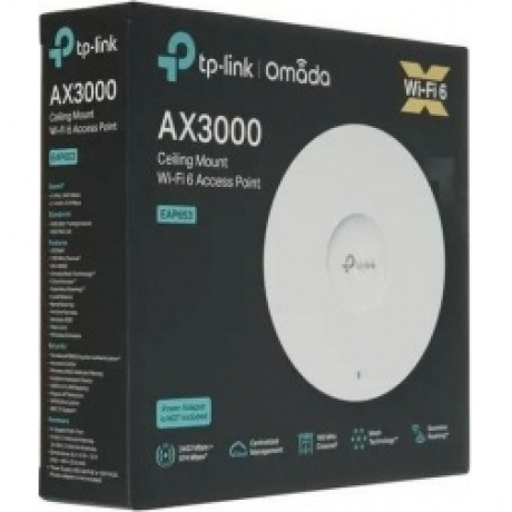 Точка доступа TP-Link EAP653 - фото 8