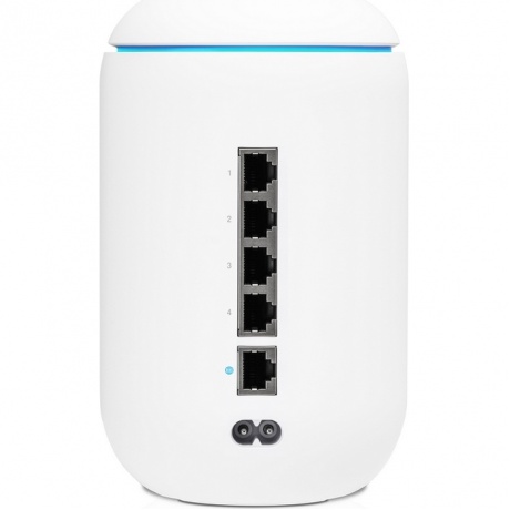 Точка доступа Ubiquiti UniFi Dream Machine (UDM) - фото 4