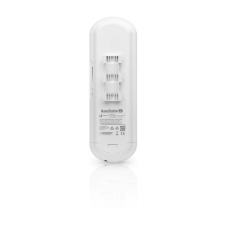 Wi-Fi точка доступа Ubiquiti NS-5AC-EU - фото 5