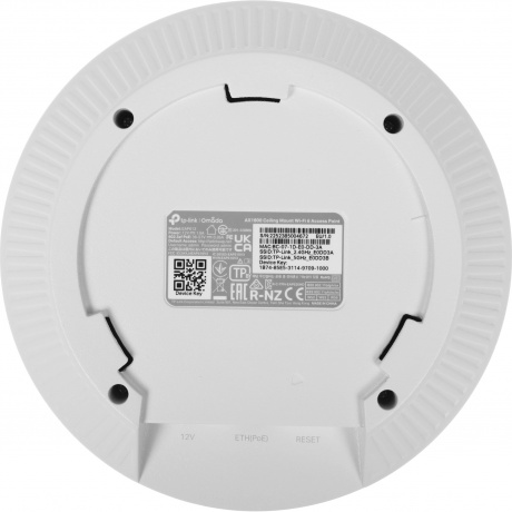Wi-Fi точка доступа TP-Link EAP613 - фото 5