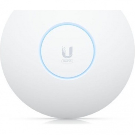 Точка доступа Ubiquiti U6-ENTERPRISE - фото 1
