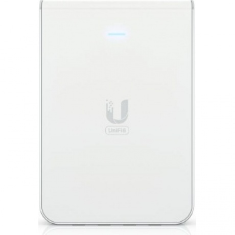 Wi-Fi точка доступа Ubiquiti U6-IW - фото 1