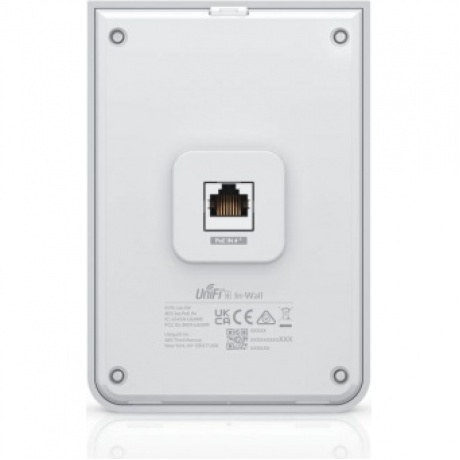 Wi-Fi точка доступа Ubiquiti U6-IW - фото 6