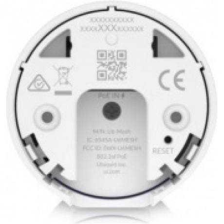 Wi-Fi точка доступа Ubiquiti U6-MESH - фото 5