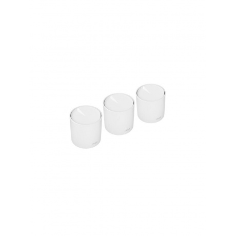 Wi-Fi система TP-Link Deco X10(3-pack) - фото 2