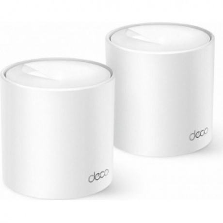 Wi-Fi система TP-Link Deco X10(2-pack) - фото 1