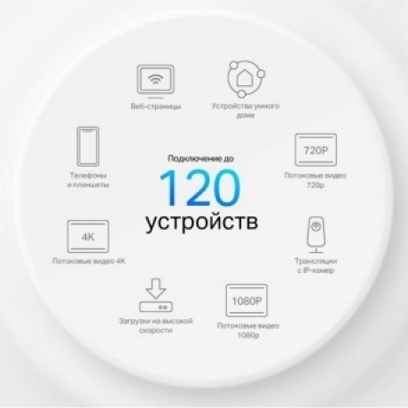 Wi-Fi система TP-Link Deco X10(2-pack) - фото 14