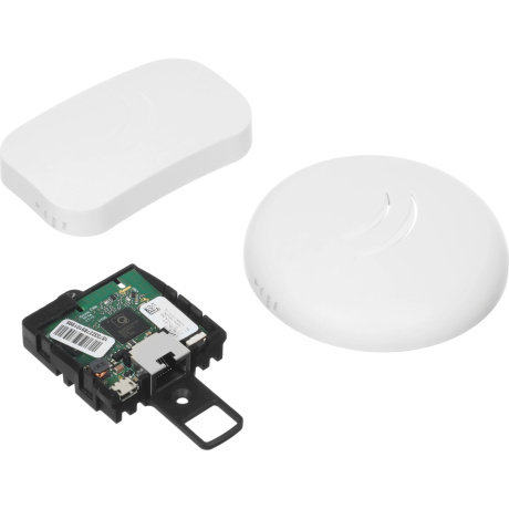 Точка доступа MikroTik cAP lite RBcAPL-2nD - фото 17
