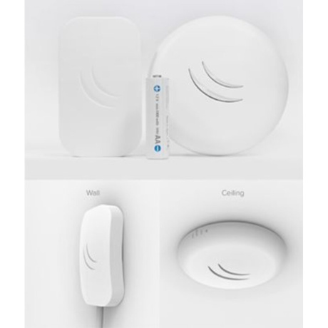 Точка доступа MikroTik cAP lite RBcAPL-2nD - фото 21
