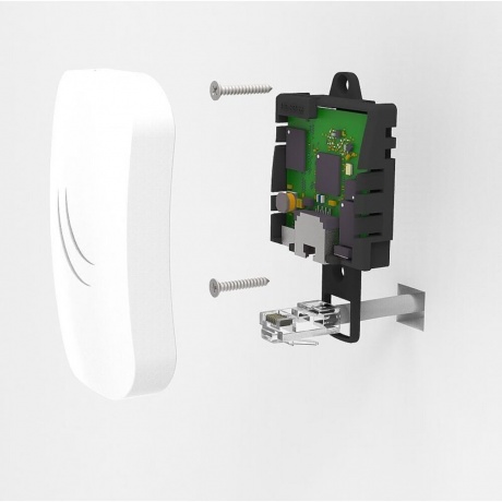 Точка доступа MikroTik cAP lite RBcAPL-2nD - фото 8