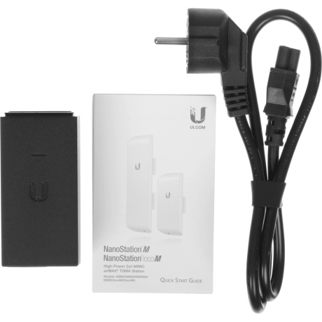 Wi-Fi точка доступа UBIQUITI NanoStation M5 NSM5(EU) - фото 11