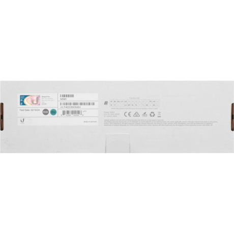 Wi-Fi точка доступа UBIQUITI NanoStation M5 NSM5(EU) - фото 12