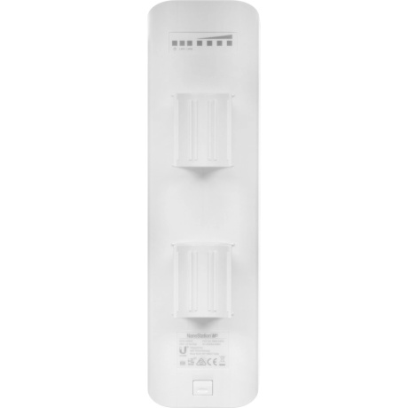 Wi-Fi точка доступа UBIQUITI NanoStation M5 NSM5(EU) - фото 4