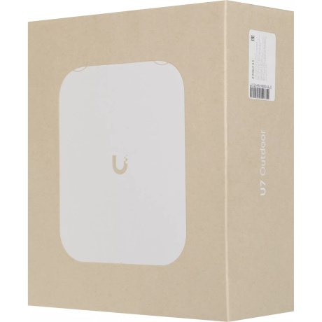 Wi-Fi точка доступа UBIQUITI U7-Outdoor - фото 5
