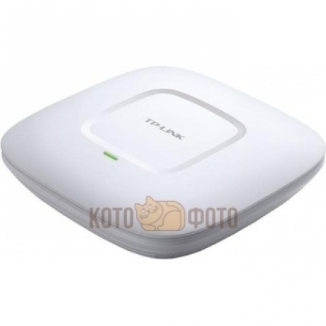 Wi-Fi точка доступа TP-LINK EAP110 белый - фото 1