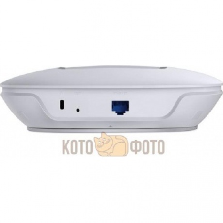 Wi-Fi точка доступа TP-LINK EAP110 белый - фото 2