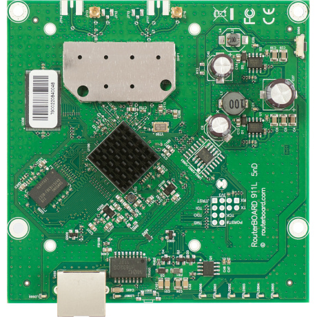 Точка доступа MikroTik RB911-5HnD - фото 1