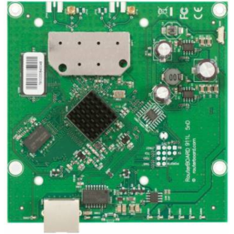 Точка доступа MikroTik RB911-5HnD - фото 2