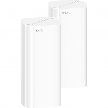 Wi-Fi точка доступа Tenda EX12(2-pack) - фото 1