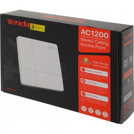 Wi-Fi точка доступа Tenda i24 - фото 8