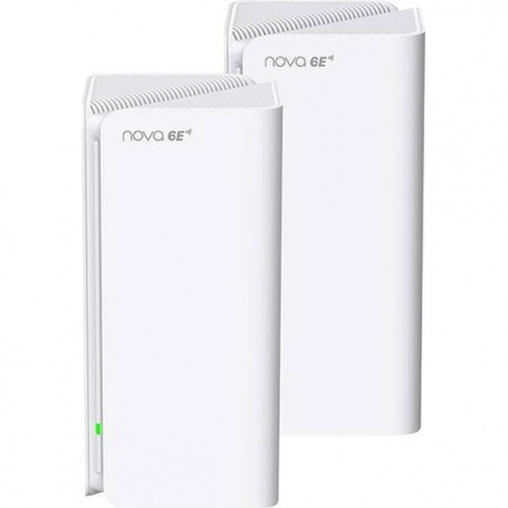 Wi-Fi точка доступа Tenda MX21 Pro (2-pack) - фото 6