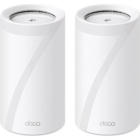 Wi-Fi точка доступа TP-Link Deco BE85(2-pack) - фото 1