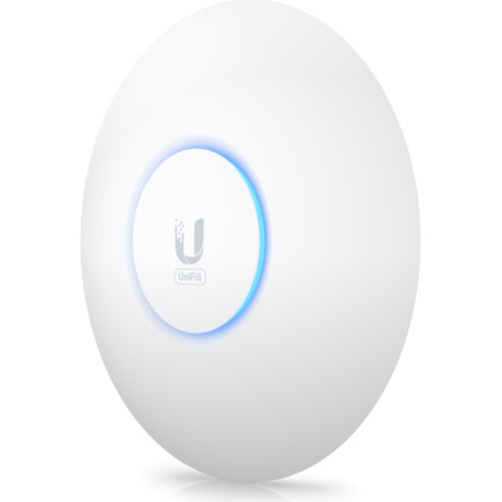 Wi-Fi точка доступа UBIQUITI U6+ - фото 2