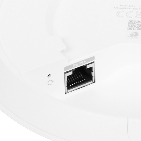 Wi-Fi точка доступа UBIQUITI U6+ - фото 3
